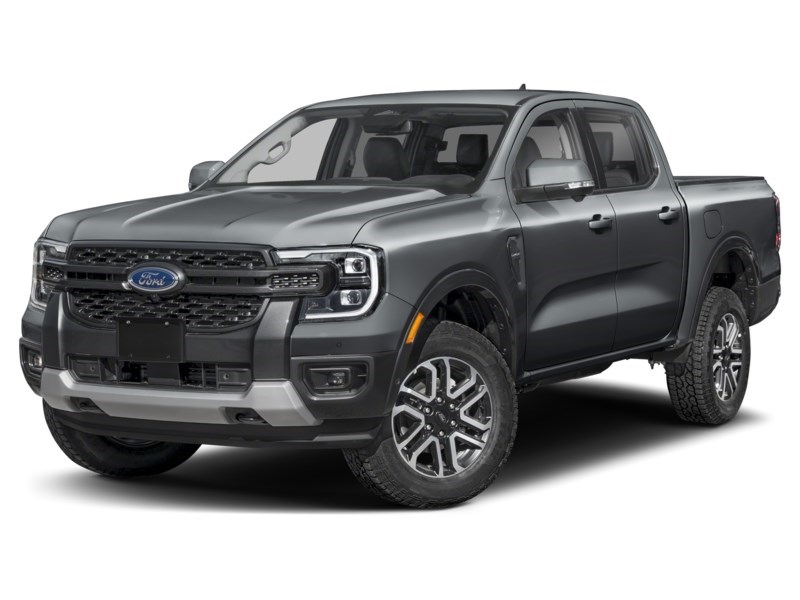 2024 Ford Ranger LARIAT 4WD SuperCrew 5' Box Exterior Shot 1