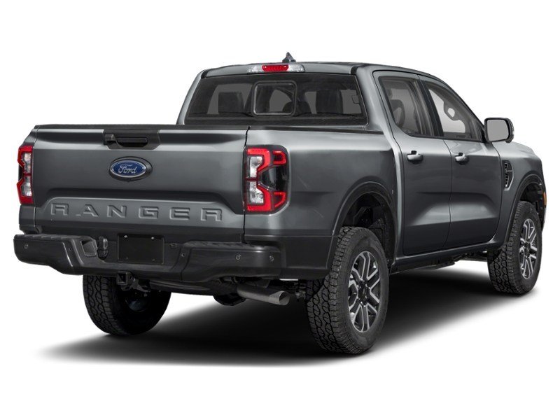 2026 Ford Ranger LARIAT | 4X4 | 2.3L | 500A | ROOF | CONV PKG | TOW Exterior Shot 2