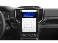 2024 Ford Ranger LARIAT 4WD SuperCrew 5' Box Interior Shot 2
