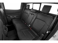 2024 Ford Ranger LARIAT 4WD SuperCrew 5' Box Interior Shot 5