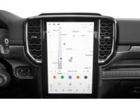 2024 Ford Ranger LARIAT 4WD SuperCrew 5' Box Interior Shot 8