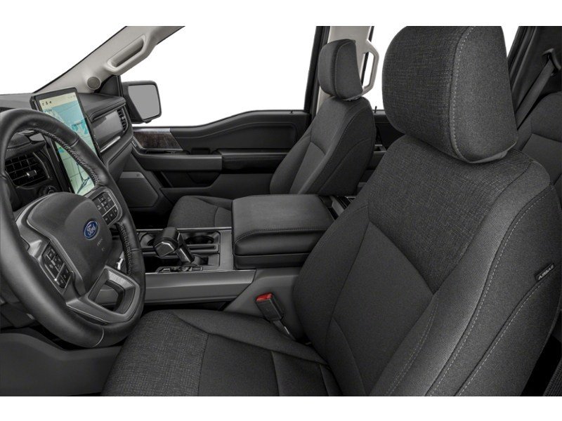 2024 Ford F-150 Lightning Flash | 4X4 | EXT BATT | 360 | ADPTV CRUISE | 20s Interior Shot 4