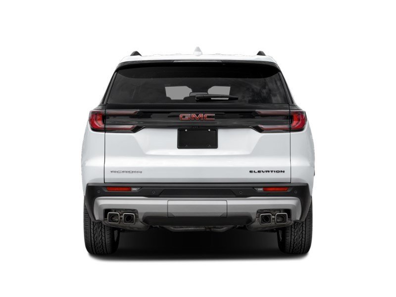 2027 GMC Acadia AWD 4dr Elevation Exterior Shot 7