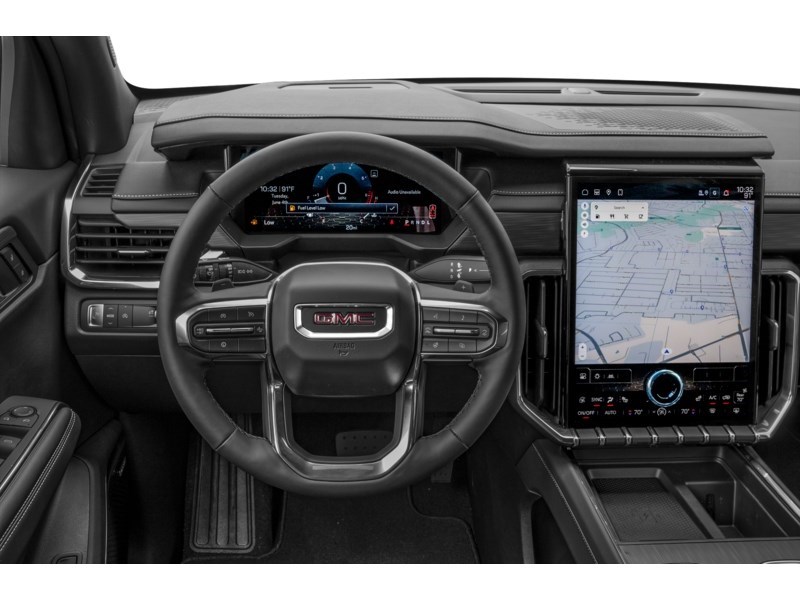 2024 GMC Acadia AWD 4dr Elevation Interior Shot 3