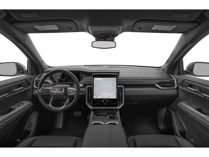 2024 GMC Acadia AWD 4dr Elevation Interior Shot 6