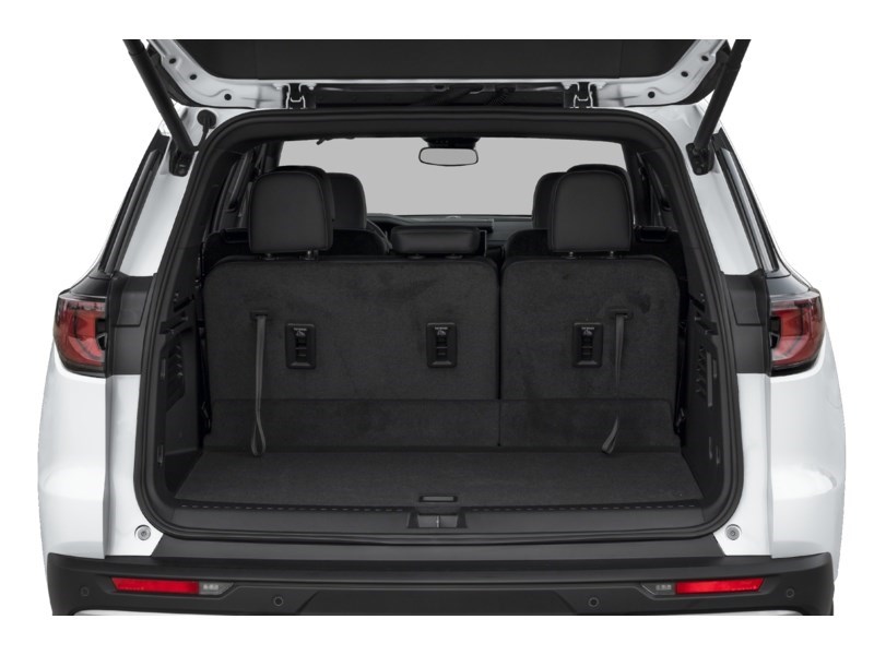 2024 GMC Acadia AWD 4dr Elevation Exterior Shot 4