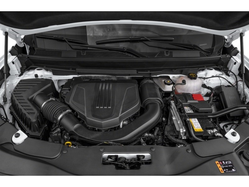 2024 GMC Acadia AWD 4dr Elevation Exterior Shot 3