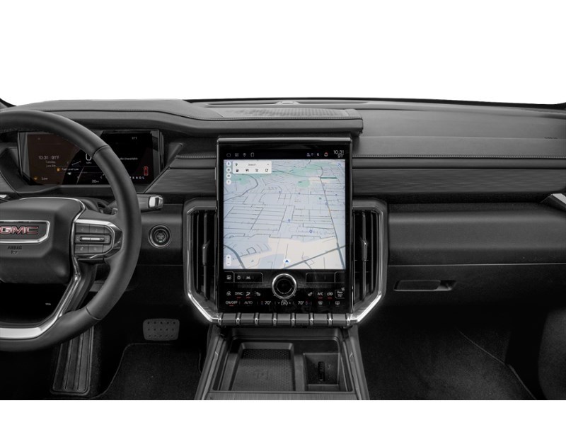 2027 GMC Acadia AWD 4dr Elevation Interior Shot 8