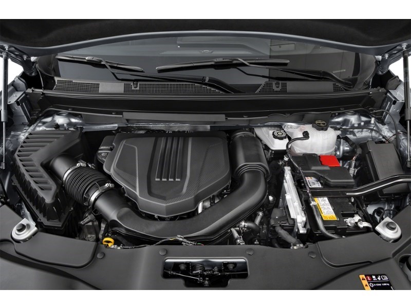 2024 GMC Acadia AWD 4dr Denali Exterior Shot 3