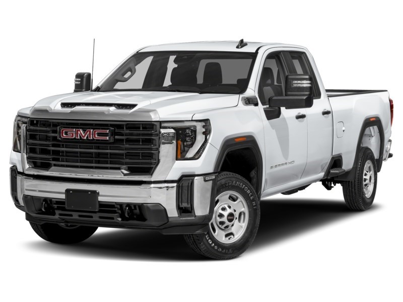 2024 GMC Sierra 2500HD 4WD Double Cab 149
