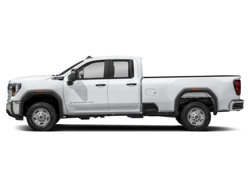 2024 GMC Sierra 2500HD 4WD Double Cab 149