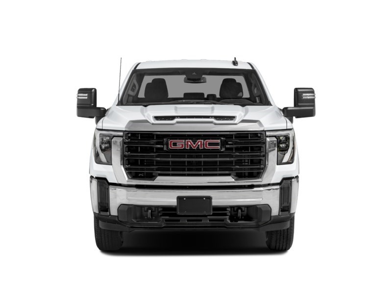 2024 GMC Sierra 2500HD 4WD Double Cab 149