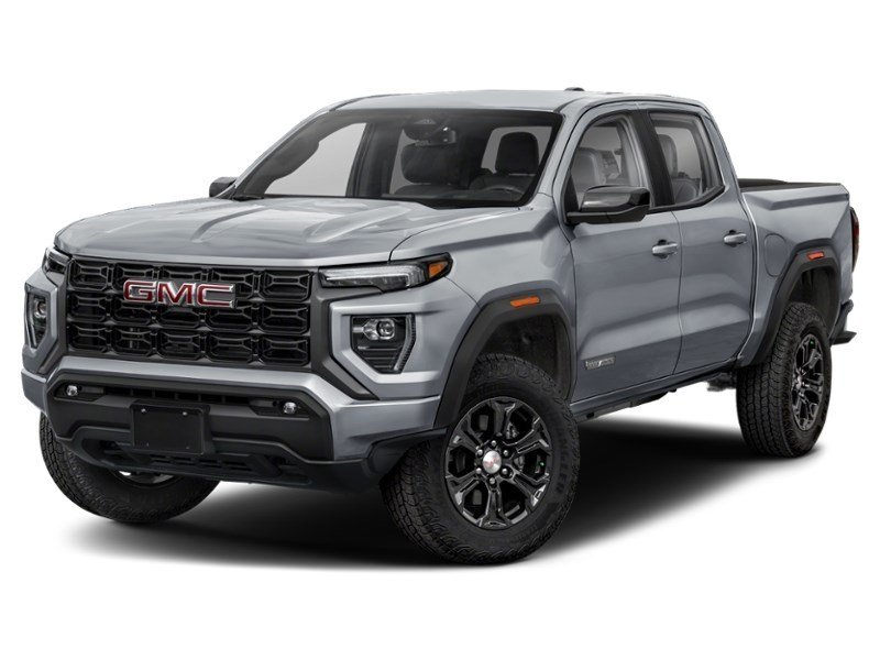2026 GMC Canyon 4WD Crew Cab Elevation Exterior Shot 1