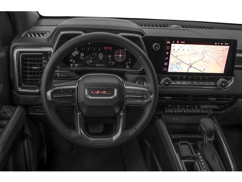 2026 GMC Canyon 4WD Crew Cab Elevation Interior Shot 3