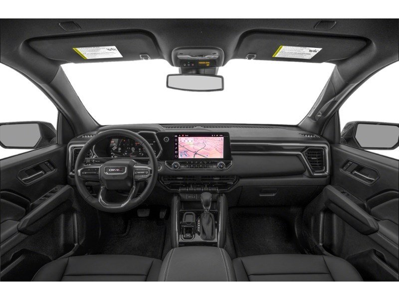 2026 GMC Canyon 4WD Crew Cab Elevation Interior Shot 6