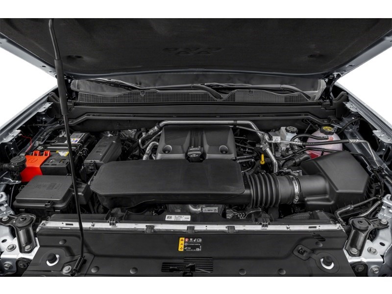 2026 GMC Canyon 4WD Crew Cab Elevation Exterior Shot 3