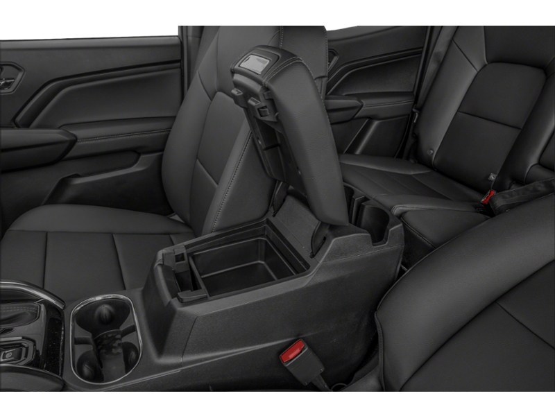 2026 GMC Canyon 4WD Crew Cab Elevation Interior Shot 7