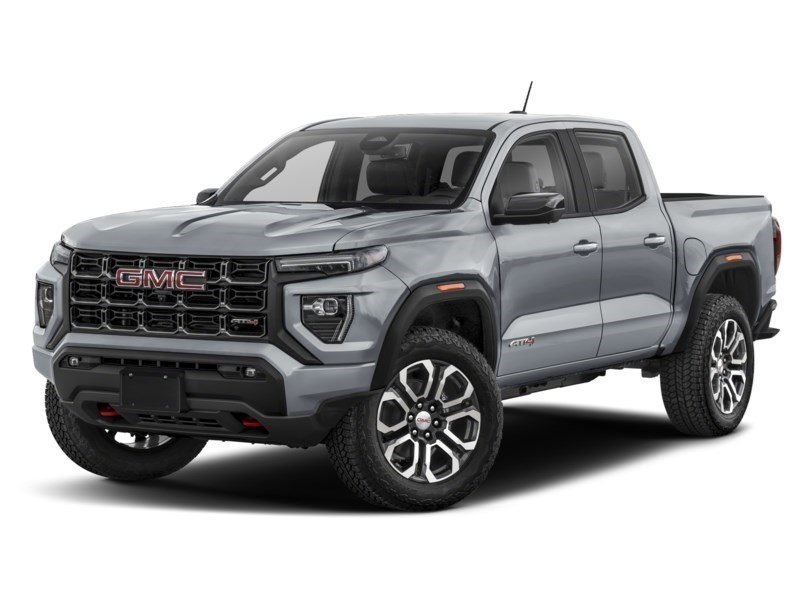 2024 GMC Canyon 4WD Crew Cab AT4 Exterior Shot 1