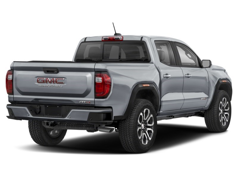 2024 GMC Canyon 4WD Crew Cab AT4 Exterior Shot 2