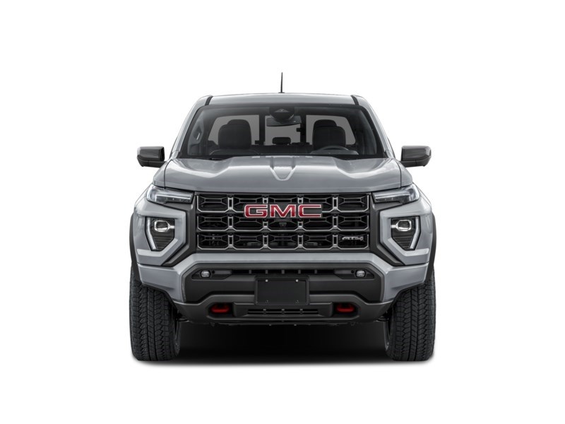 2024 GMC Canyon 4WD Crew Cab AT4 Exterior Shot 5
