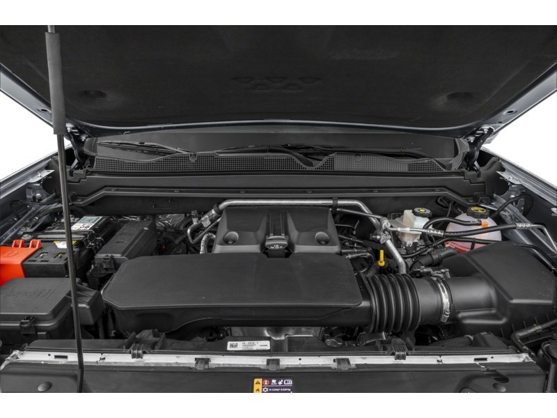 2024 GMC Canyon 4WD Crew Cab AT4 Exterior Shot 3