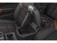 2024 GMC Canyon 4WD Crew Cab AT4 Interior Shot 7