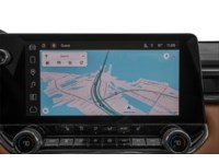 2024 GMC Canyon 4WD Crew Cab AT4 Interior Shot 8