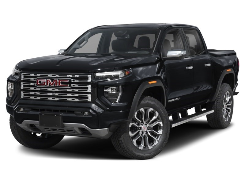 2023 GMC Canyon 4WD Crew Cab Denali Exterior Shot 1