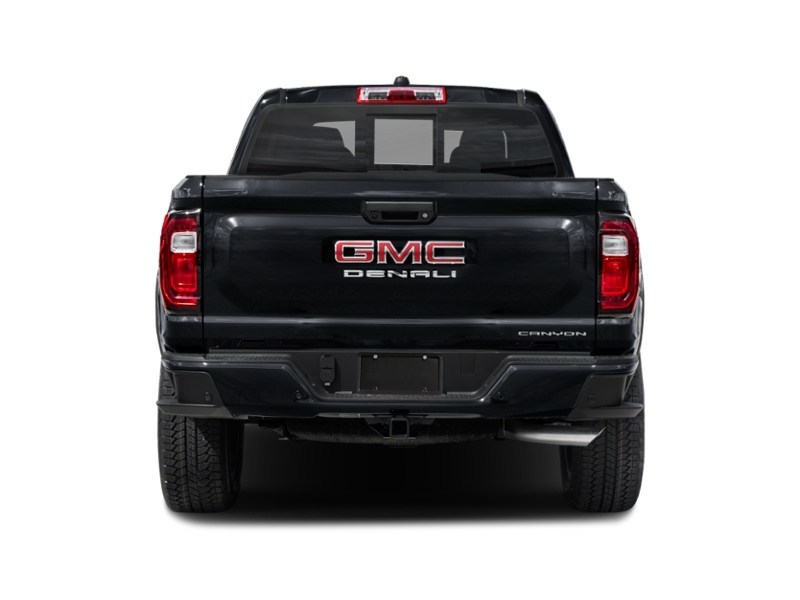 2026 GMC Canyon 4WD Crew Cab Denali Exterior Shot 7