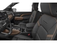 2023 GMC Canyon 4WD Crew Cab Denali Interior Shot 4