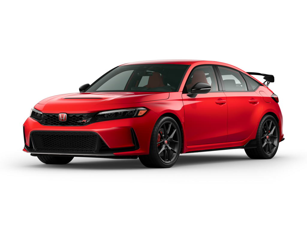 2026 honda civic-type-r
