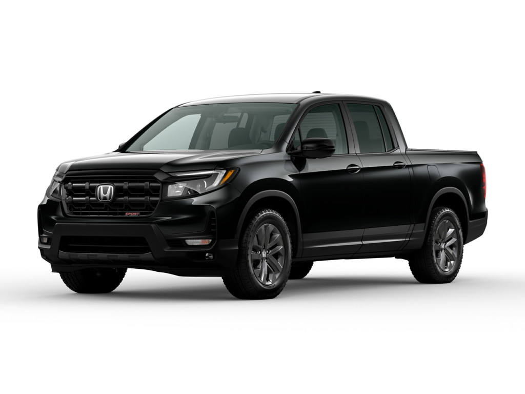 2024 Honda Ridgeline