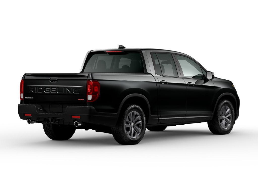2024 Honda Ridgeline
