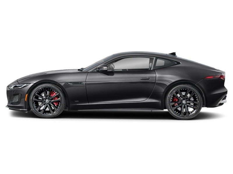 2024 Jaguar F-TYPE R75 Coupe P575 AWD Exterior Shot 6