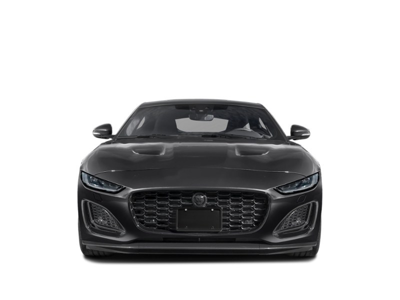 2024 Jaguar F-TYPE R75 Coupe P575 AWD Exterior Shot 5