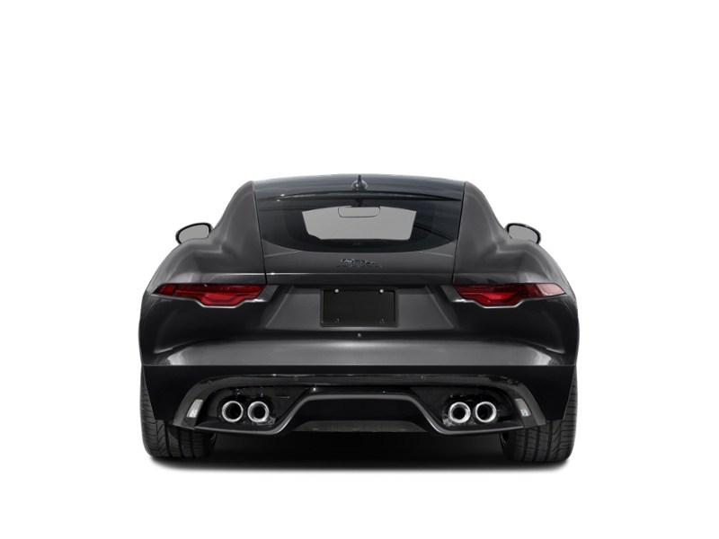 2024 Jaguar F-TYPE R75 Coupe P575 AWD Exterior Shot 7