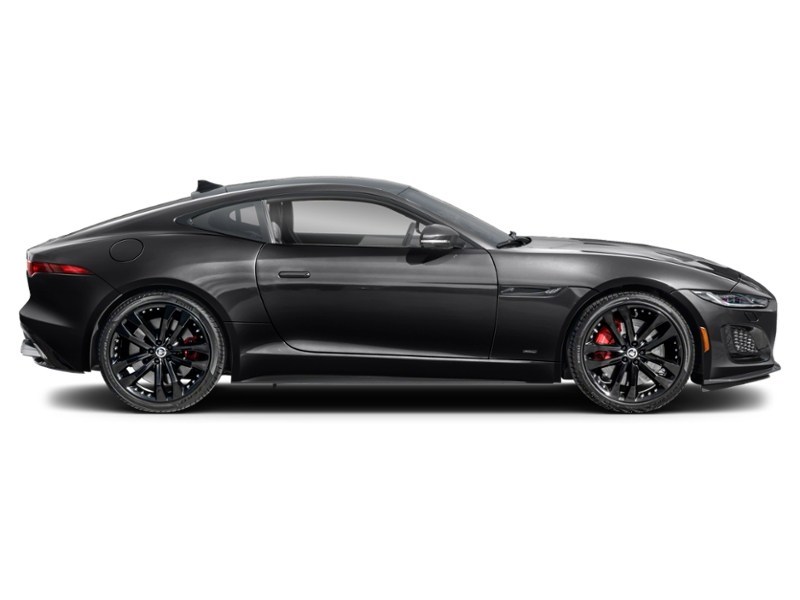 2024 Jaguar F-TYPE R75 Coupe P575 AWD Exterior Shot 10
