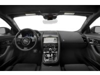 2024 Jaguar F-TYPE R75 Coupe P575 AWD Interior Shot 5