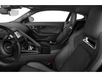 2024 Jaguar F-TYPE R75 Coupe P575 AWD Interior Shot 4
