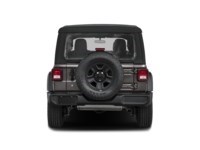 2024 Jeep Wrangler Sahara 4 Door 4x4 Exterior Shot 7