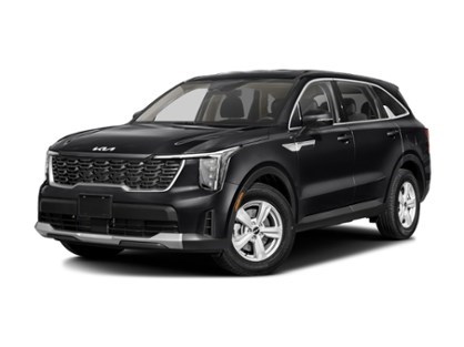 2025 Kia Sorento X-Line Limited AWD w/Olive Brown Interior