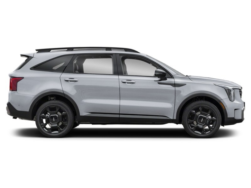2025 Kia Sorento X-Line Limited AWD w/Olive Brown Interior Exterior Shot 10