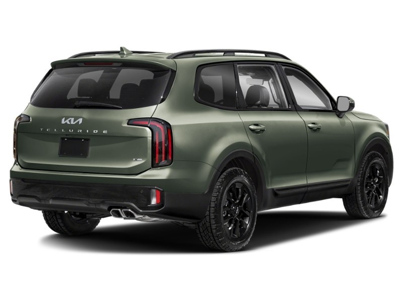2024 Kia Telluride X-Pro AWD Exterior Shot 2