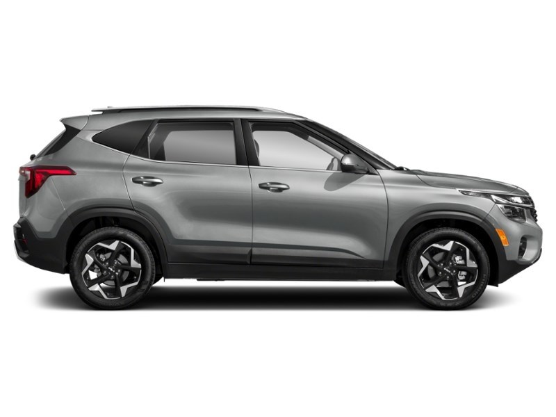 2026 Kia Seltos EX AWD Exterior Shot 10