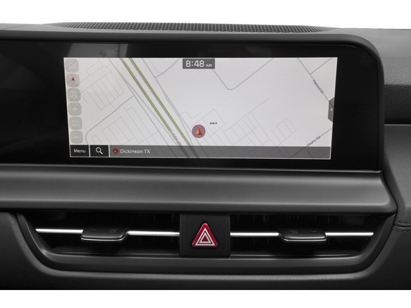 2026 Kia Seltos EX AWD Interior Shot 7