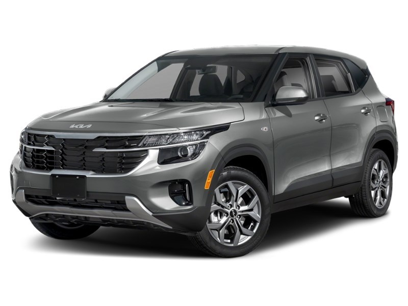 2026 Kia Seltos LX AWD Exterior Shot 1