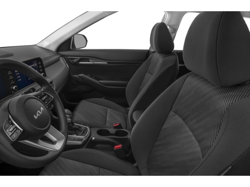 2024 Kia Seltos LX AWD Interior Shot 4