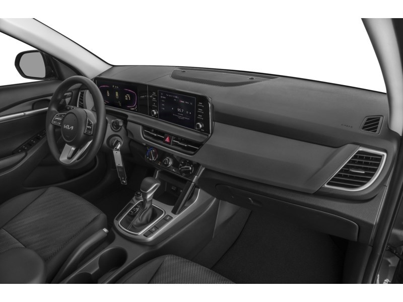 2024 Kia Seltos LX AWD Interior Shot 1