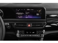 2024 Kia Seltos X-Line AWD Interior Shot 2