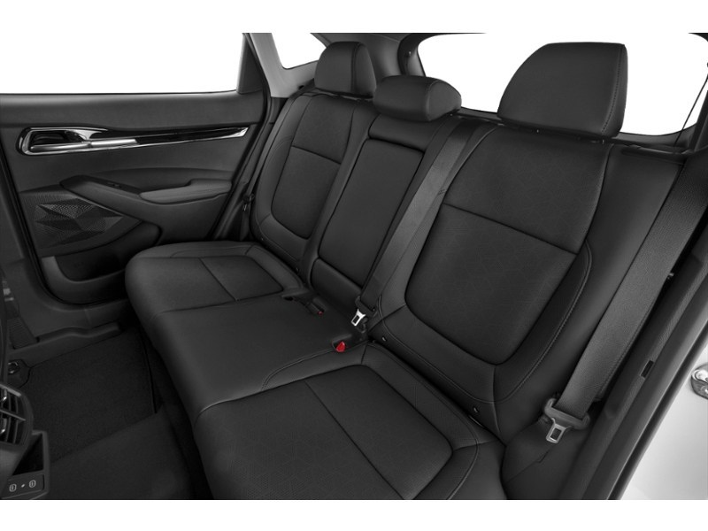 2026 Kia Seltos SX AWD w/Black Interior Interior Shot 5